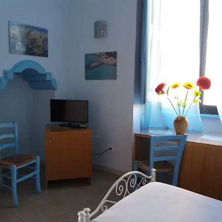 Гостевой дом Al Posto Giusto Галлиполи